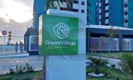 Apartamento Para Vender com 3 quartos, sendo 1 suíte no bairro Costa Paradiso em Barra Dos Coqueiros