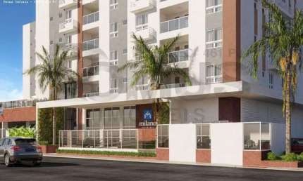 Apartamento Para Vender com 2 quartos 1 suíte no bairro Coroa do Meio em Aracaju
