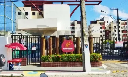 Apartamento Para Vender com 3 quartos, sendo 1 suíte no bairro Jabotiana em Aracaju