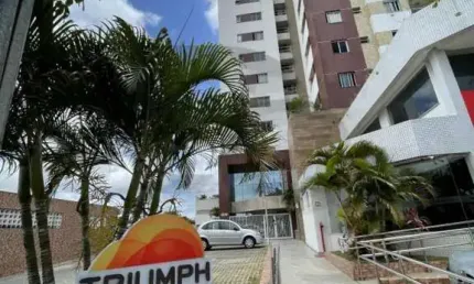Apartamento Para Vender com 3 quartos 2 suítes no bairro Ponto Novo em Aracaju