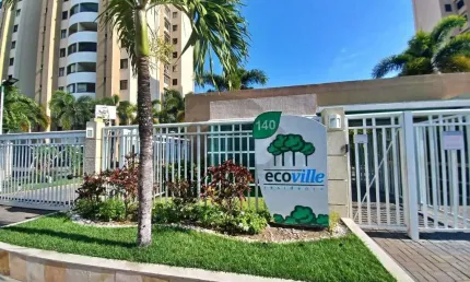 Apartamento Para Vender com 3 quartos, sendo 1 suíte no bairro Luzia em Aracaju