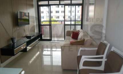 Apartamento Para Vender com 3 quartos 1 suíte no bairro Luzia em Aracaju