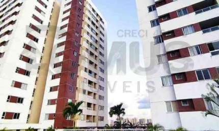 Apartamento Para Vender com 3 quartos 2 suítes no bairro Ponto Novo em Aracaju