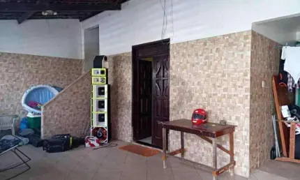 Casa Para Vender com 4 quartos, sendo 1 suíte no bairro Siqueira Campos em Aracaju