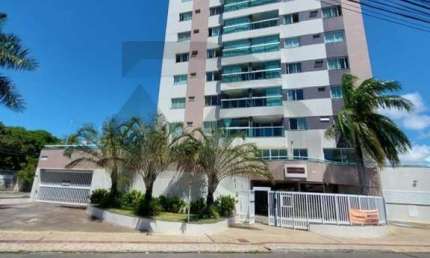Apartamento Para Vender com 3 quartos, sendo 2 suítes no bairro Inácio Barbosa em Aracaju