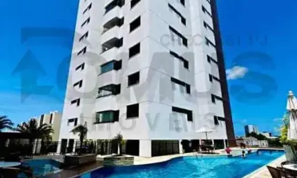 Apartamento Para Vender com 3 quartos 1 suíte no bairro Grageru em Aracaju