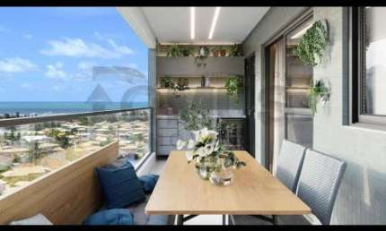 Apartamento Para Vender com 2 quartos, sendo 2 suítes no bairro Atalaia em Aracaju