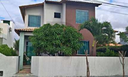 Casa de Condomínio Para Vender com 4 quartos, sendo 2 suítes no bairro Matapoã em Aracaju