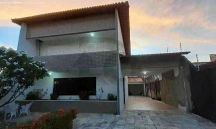 Casa Para Vender com 4 quartos 2 suítes no bairro Coroa do Meio em Aracaju