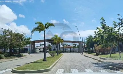 Lote / terreno de condomínio para vender no bairro aruana em aracaju