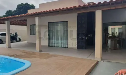 Casa Para Vender com 6 quartos 6 suítes no bairro Coroa do Meio em Aracaju