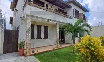 Casa Para Vender com 4 quartos 1 suítes no bairro Coroa do Meio em Aracaju