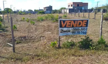 Lote / Terreno de Bairro Para Vender no bairro Mosqueiro em Aracaju