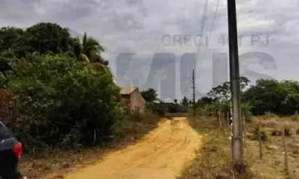 Lote / Terreno de Bairro Para Vender no bairro Mosqueiro em Aracaju