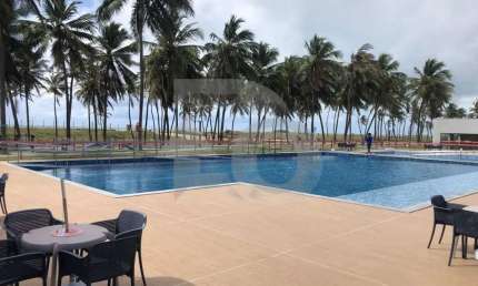 Lote / Terreno de Condomínio Para Vender no Villaredo Barra Residence na Barra Dos Coqueiros