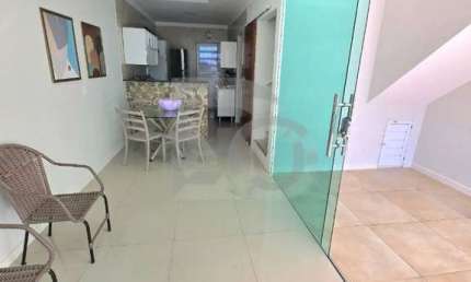 Casa Para Vender com 3 quartos 3 suítes no bairro Centro em Pirambu