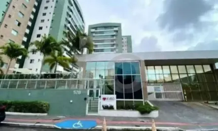 Apartamento Para Vender com 3 quartos 2 suítes no bairro Atalaia em Aracaju