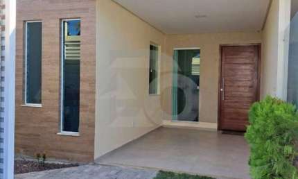 Casa Para Vender com 3 quartos 1 suíte no bairro Olhos d`Água em Barra Dos Coqueiros