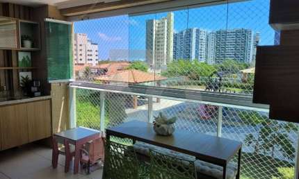 Apartamento Para Vender com 3 quartos 1 suíte no bairro Farolândia em Aracaju