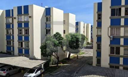 Apartamento Para Vender com 2 quartos 1 suítes no bairro Ponto Novo em Aracaju