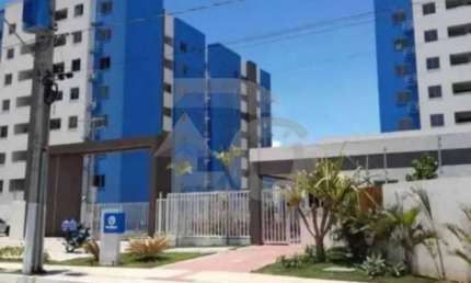 Apartamento Para Vender com 2 quartos 1 suíte no bairro Costa Paradiso em Barra Dos Coqueiros