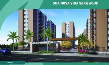 Apartamento Para Vender com 2 quartos 1 suíte no bairro Aeroporto em Aracaju