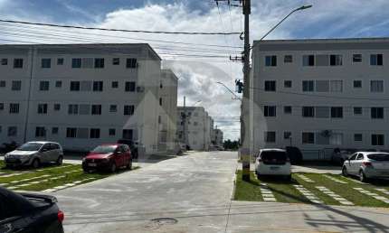 Apartamento Para Vender com 2 quartos no bairro Olhos d`Água em Barra Dos Coqueiros