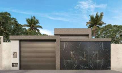 Casa Para Vender com 3 quartos 1 suíte no bairro Luar da Barra em Barra Dos Coqueiros