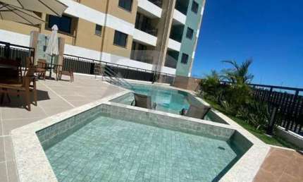 Apartamento Para Vender com 2 quartos 1 suíte no bairro Ponto Novo em Aracaju