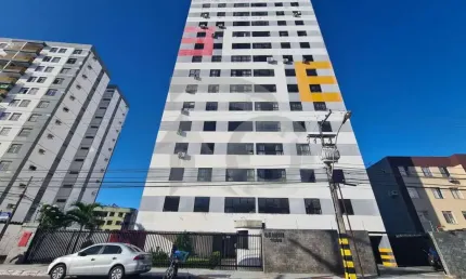 Apartamento para vender com 3 quartos 2 suítes no bairro suíssa em aracaju