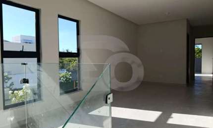 Casa de Condomínio Para Vender com 4 quartos 1 suíte no bairro Olhos d`Água em Barra Dos Coqueiros