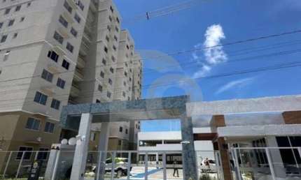 Apartamento Para Vender com 2 quartos 1 suíte no bairro Inácio Barbosa em Aracaju
