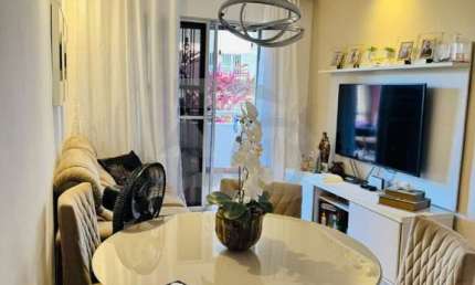 Apartamento Para Vender com 3 quartos 1 suíte no bairro Luar da Barra em Barra Dos Coqueiros