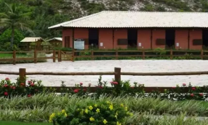Lote / Terreno de Condomínio Para Vender no bairro Abaís em Estância