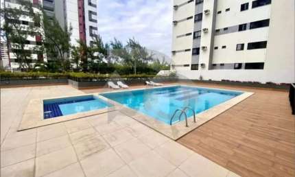 Apartamento Para Vender com 4 quartos 1 suíte no bairro Farolândia em Aracaju