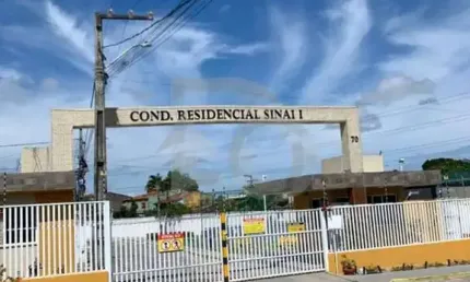 Casa de Condomínio Para Vender com 2 quartos no bairro Olaria em Aracaju