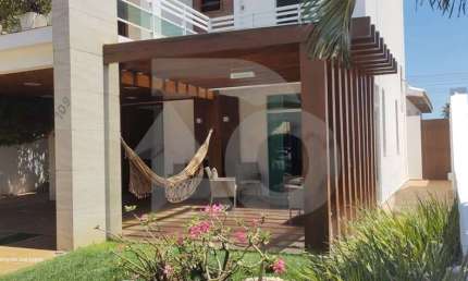 Casa de Condomínio Para Vender com 3 quartos 3 suítes no bairro Aruana em Aracaju