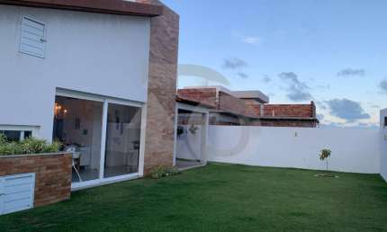 Casa de Condomínio Para Vender com 3 quartos 2 suítes no bairro Alphaville em Barra Dos Coqueiros
