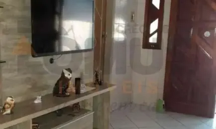 Casa Para Vender com 3 quartos no bairro Rosa Elze em São Cristóvão