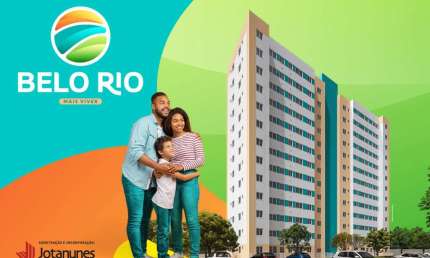 Apartamento Para Vender com 2 quartos no bairro Soledade em Aracaju
