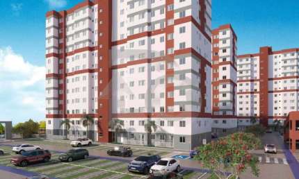 Apartamento Para Vender com 2 quartos no bairro Governador Marcelo Déda em Barra Dos Coqueiros