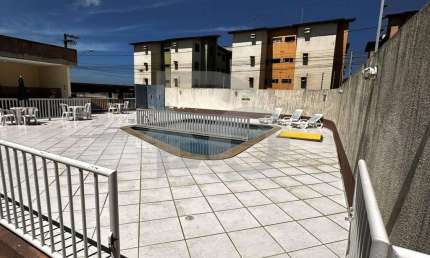 Apartamento Para Vender com 2 quartos no bairro São Brás em Nossa Senhora Do Socorro