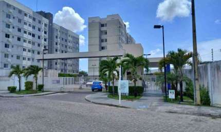 Apartamento Para Vender com 2 quartos no bairro Madre Paulina em São Cristóvão