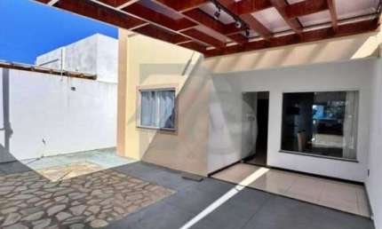 Casa Para Vender com 2 quartos 1 suíte no bairro Luar da Barra em Barra Dos Coqueiros