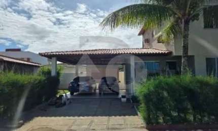 Casa de Condomínio Para Vender com 4 quartos 3 suítes no bairro Mosqueiro em Aracaju