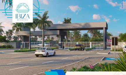Lote / Terreno de Condomínio Para Vender no bairro Capuã em Barra Dos Coqueiros