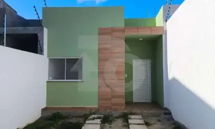 Casa Para Vender com 3 quartos 1 suíte no bairro Marivan em Aracaju