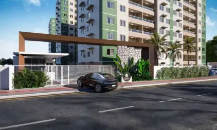 Apartamento Para Vender com 3 quartos 1 suíte no bairro Jabotiana em Aracaju