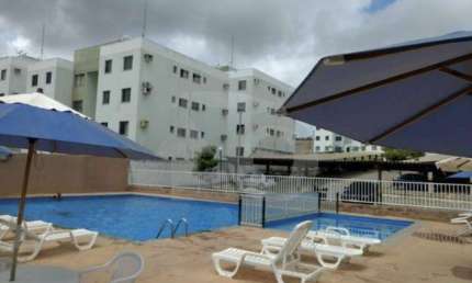 Apartamento Para Vender com 2 quartos no bairro Madre Paulina em São Cristóvão