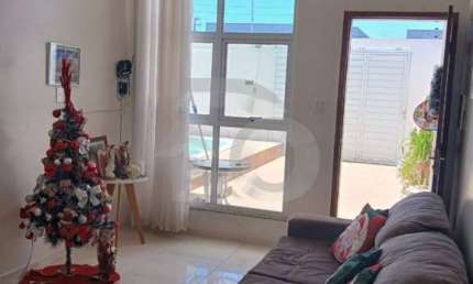 Casa Para Vender com 3 quartos 1 suíte no bairro Luar da Barra em Barra Dos Coqueiros